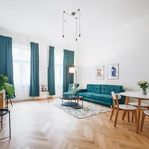 Apartment Brand Cozy, Vienna