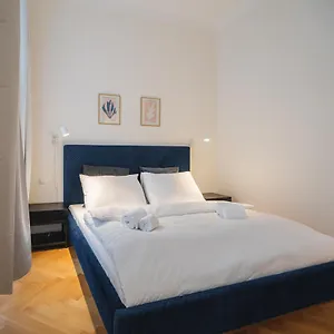Apartment Brand Cozy, Vienna