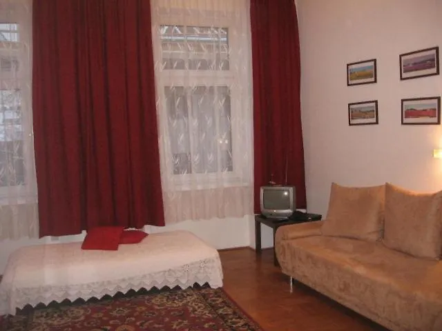 Vienna Holiday Apartments 0*,
